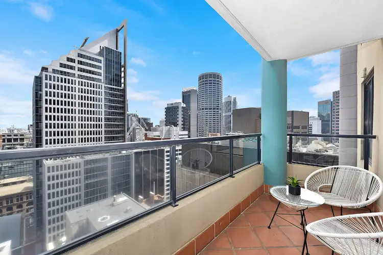Fifth view of Homely apartment listing, 2704/1 Hosking Place, Sydney NSW 2000