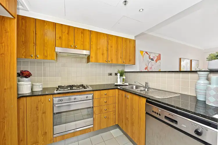 Sixth view of Homely apartment listing, 2704/1 Hosking Place, Sydney NSW 2000