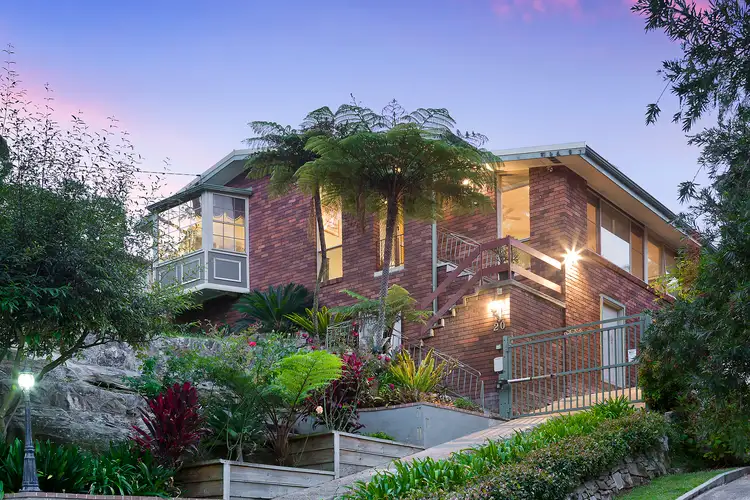 Fourth view of Homely house listing, 20 Blighs Road, Cromer NSW 2099