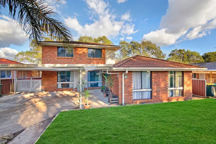 10 Fitzpatrick Road, Mount Annan NSW 2567