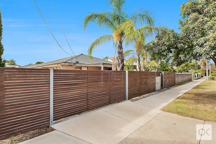 Main view of Homely unit listing, 4/32 Charles Sturt Avenue, Grange SA 5022