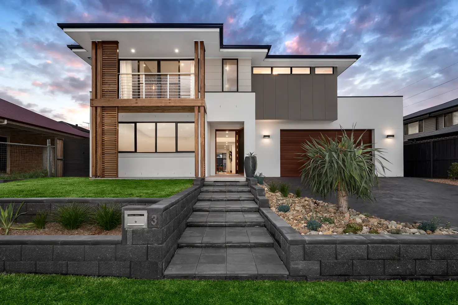 Main view of Homely house listing, 3 Farmhouse Avenue, Kellyville NSW 2155