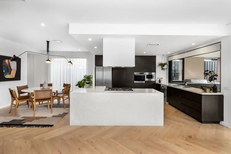 Second view of Homely house listing, 3 Farmhouse Avenue, Kellyville NSW 2155