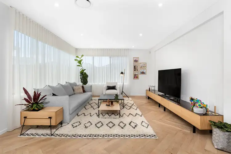 Third view of Homely house listing, 3 Farmhouse Avenue, Kellyville NSW 2155