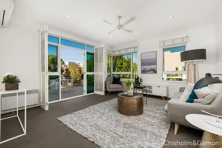 Main view of Homely apartment listing, 19/1 Graham Street, Port Melbourne VIC 3207