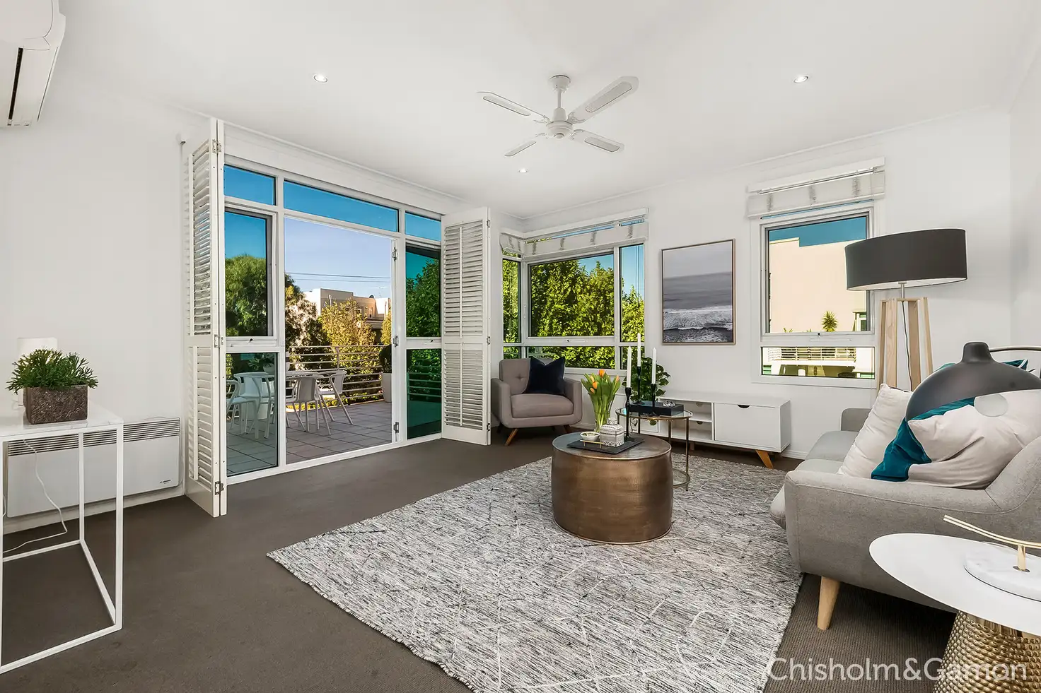 Main view of Homely apartment listing, 19/1 Graham Street, Port Melbourne VIC 3207