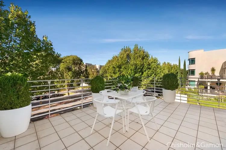 Second view of Homely apartment listing, 19/1 Graham Street, Port Melbourne VIC 3207