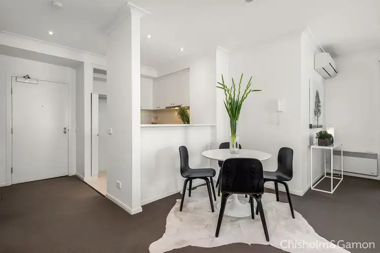 Fourth view of Homely apartment listing, 19/1 Graham Street, Port Melbourne VIC 3207