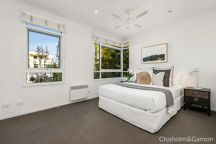 Fifth view of Homely apartment listing, 19/1 Graham Street, Port Melbourne VIC 3207