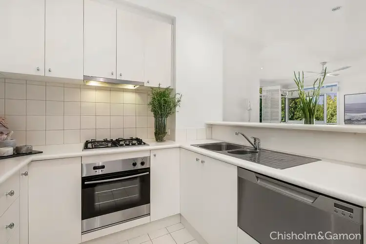 Sixth view of Homely apartment listing, 19/1 Graham Street, Port Melbourne VIC 3207