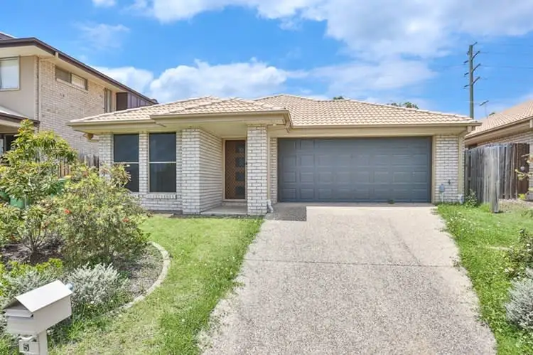Main view of Homely house listing, 57 Aramac Street, Brassall QLD 4305