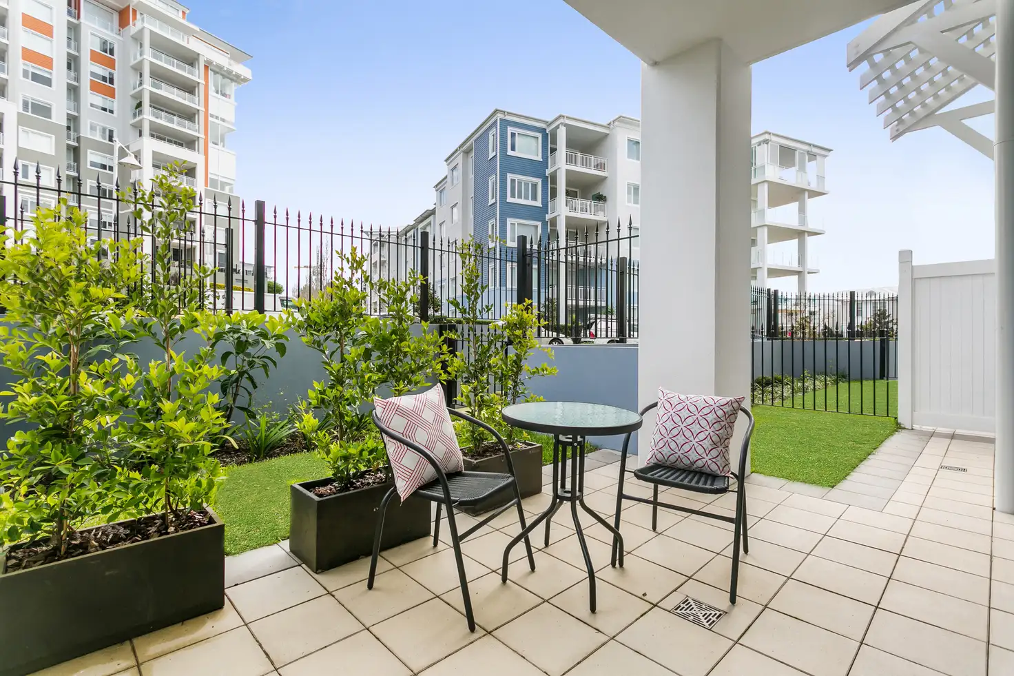Main view of Homely apartment listing, 119/58 Peninsula Drive, Breakfast Point NSW 2137