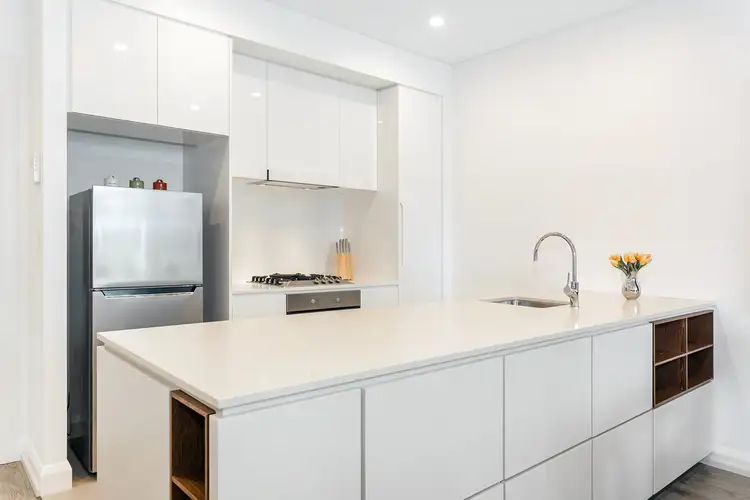 Third view of Homely apartment listing, 119/58 Peninsula Drive, Breakfast Point NSW 2137