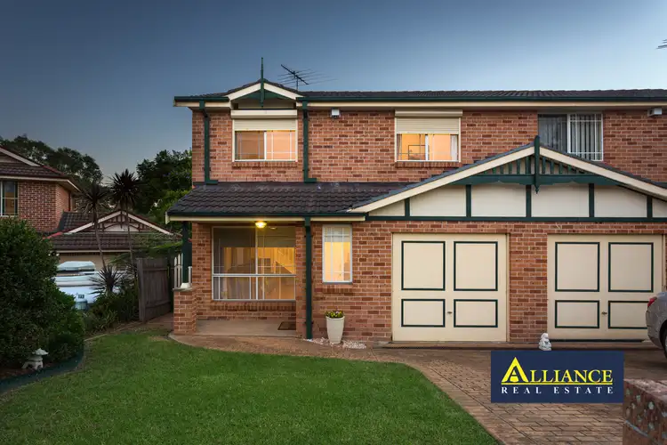 6A Boldrewood Avenue, Casula NSW 2170