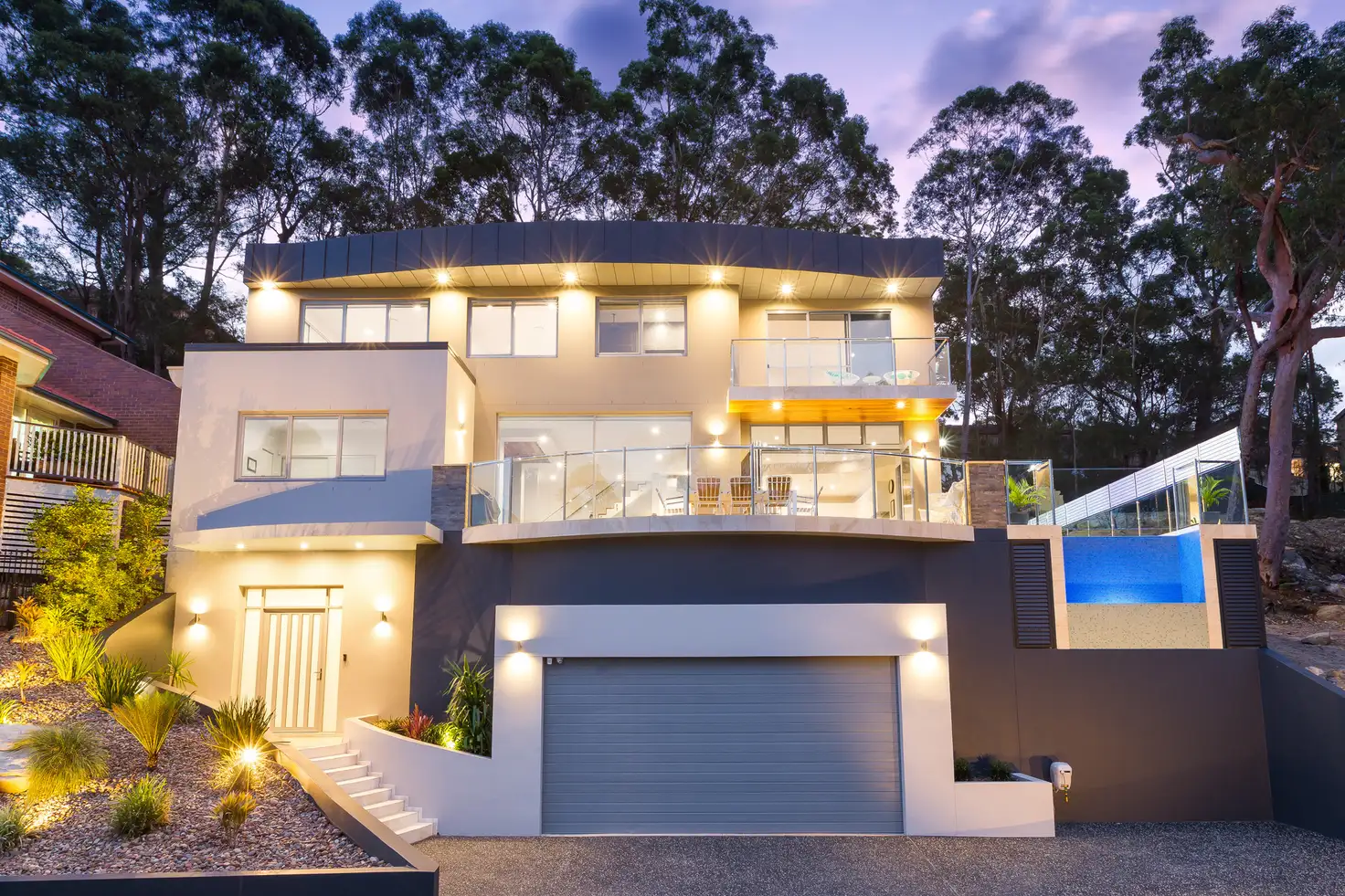 Main view of Homely house listing, 23 Seabrook Avenue, Grays Point NSW 2232