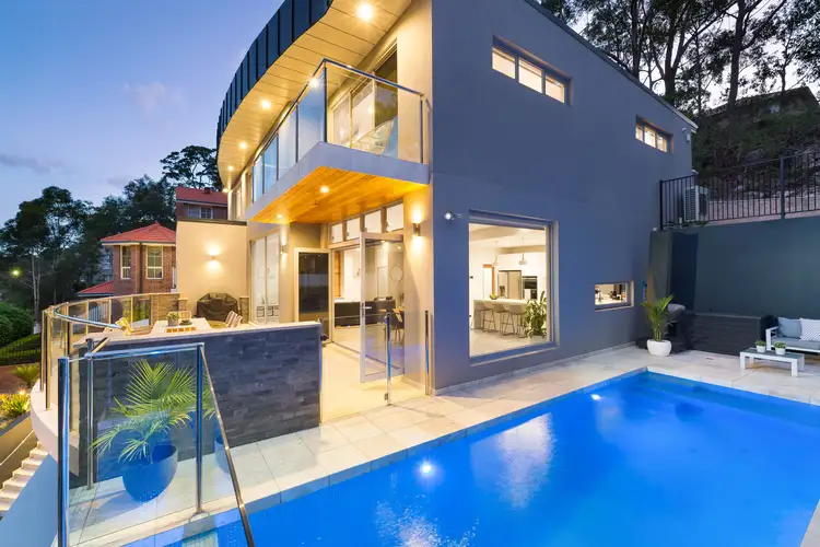 Fourth view of Homely house listing, 23 Seabrook Avenue, Grays Point NSW 2232