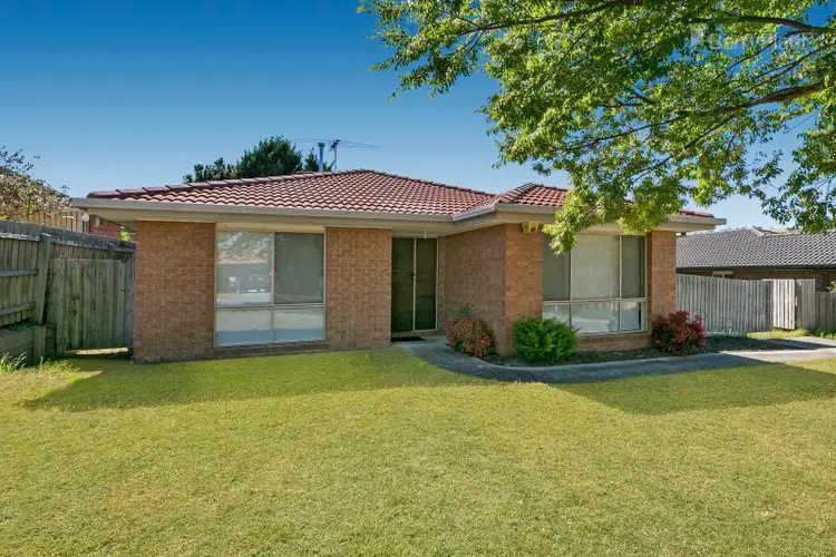 Main view of Homely house listing, 8 Serendip Court, Narre Warren VIC 3805
