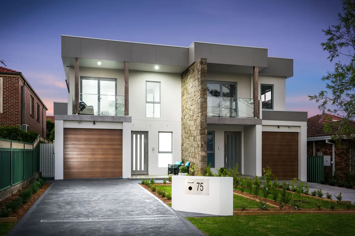 Main view of Homely house listing, 75 Wonga Road, Yowie Bay NSW 2228