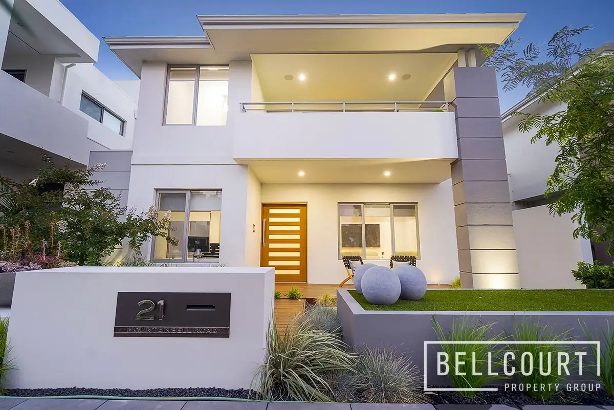 Main view of Homely house listing, 21 Mountainbell Road, Churchlands WA 6018