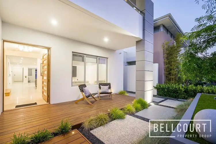 Third view of Homely house listing, 21 Mountainbell Road, Churchlands WA 6018