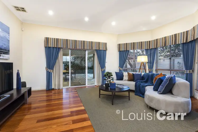 Second view of Homely house listing, 6 Lancaster Way, West Pennant Hills NSW 2125