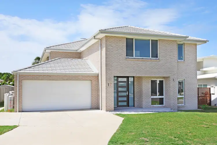 Main view of Homely house listing, 17 Magellan Way, Kurnell NSW 2231