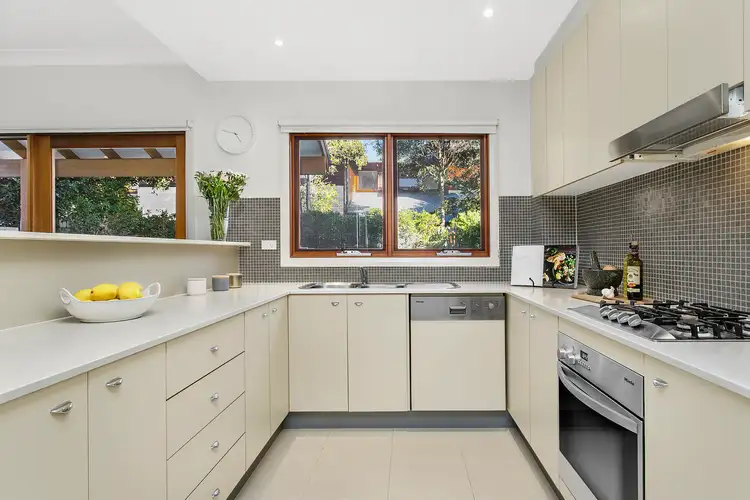 Second view of Homely townhouse listing, 6/86 Wrights Road, Kellyville NSW 2155