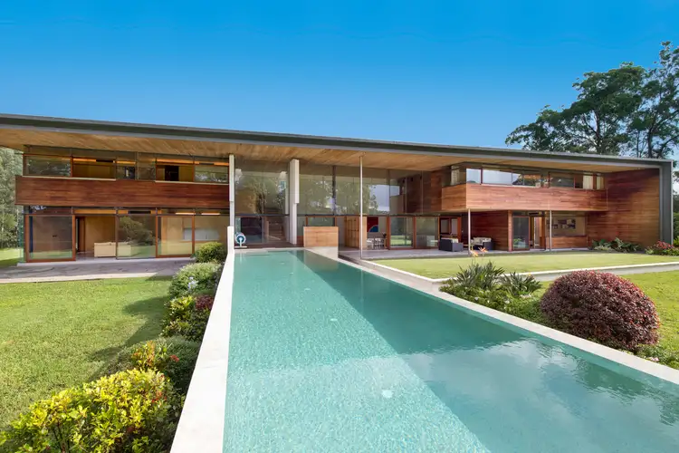 Main view of Homely rural property listing, 523 Cooroy Noosa Road, Tinbeerwah QLD 4563