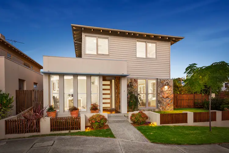 Main view of Homely house listing, 2 Morphett Walk, Ascot Vale VIC 3032