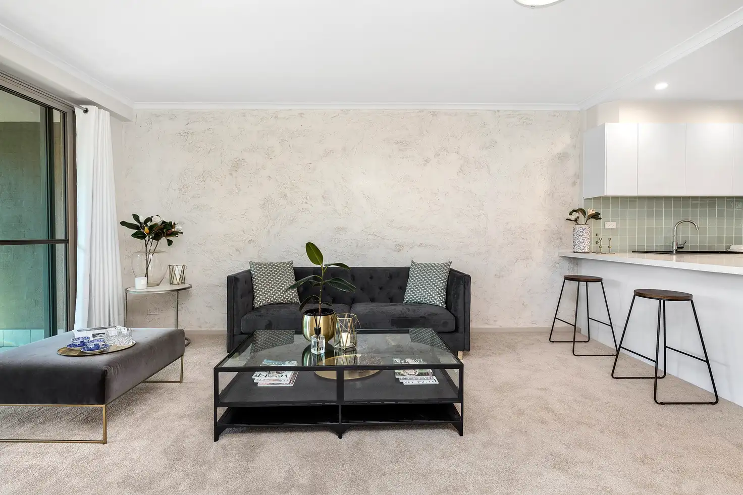 Main view of Homely apartment listing, 317/168 Queenscliff Road, Queenscliff NSW 2096