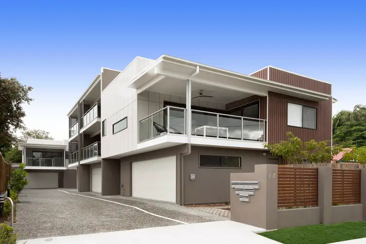 5/77 Derby Street, Coorparoo QLD 4151