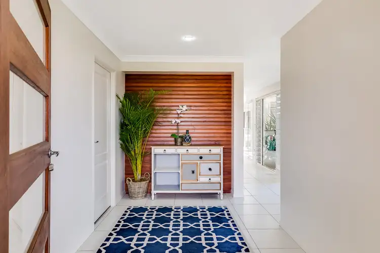 Second view of Homely house listing, 23 Barton Street, Middle Ridge QLD 4350