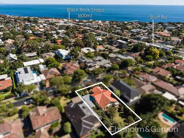 Fourth view of Homely house listing, 13 Arranmore Avenue, Black Rock VIC 3193