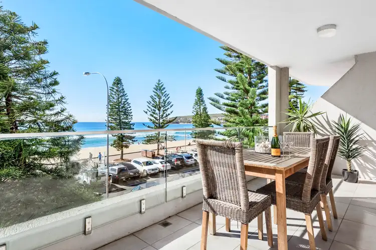 Main view of Homely apartment listing, 8/93-95 North Steyne, Manly NSW 2095