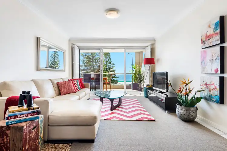 Second view of Homely apartment listing, 8/93-95 North Steyne, Manly NSW 2095