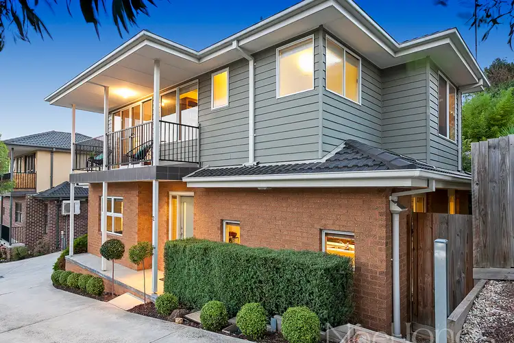 Second view of Homely unit listing, 2/68 Bayview Rise, Bayswater North VIC 3153