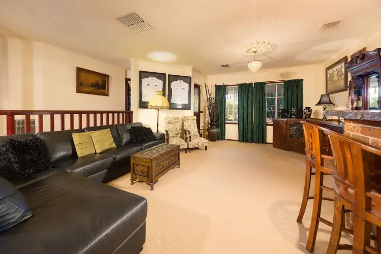 Second view of Homely house listing, 23 Falcon Circuit, Wodonga VIC 3690