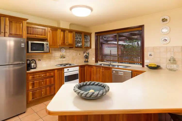 Fifth view of Homely house listing, 23 Falcon Circuit, Wodonga VIC 3690