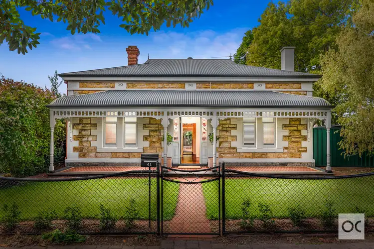 41 Dixon Street, Clarence Park SA 5034