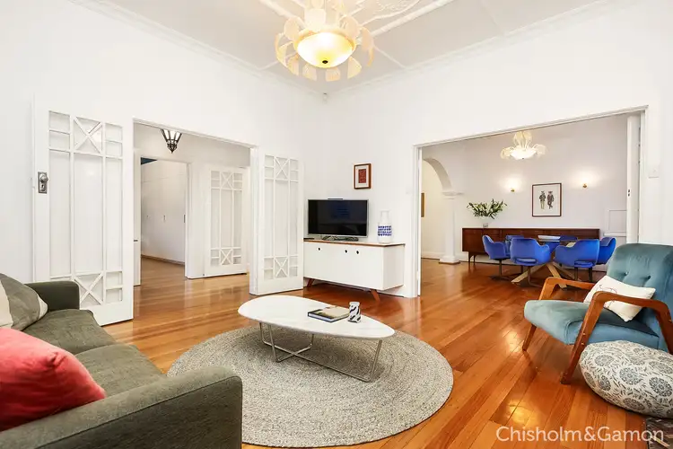 Second view of Homely house listing, 40 Tennyson Street, Elwood VIC 3184