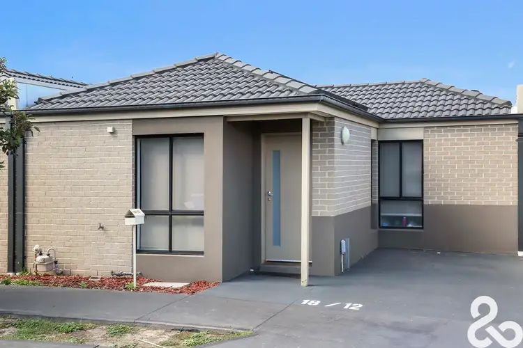 18/12 Kirkland Court, Epping VIC 3076