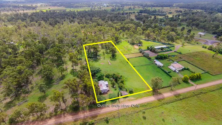 Main view of Homely house listing, 23-25 Hodgsons Road, Walloon QLD 4306