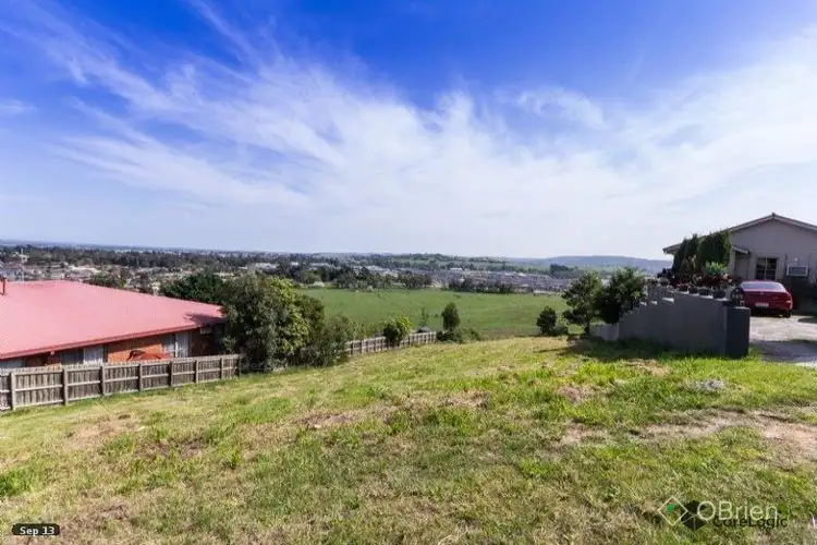 Second view of Homely land listing, 33 Highland Drive, Pakenham VIC 3810