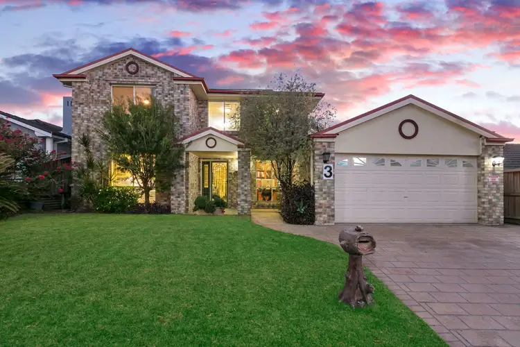 3 Amberlea Street, Glenwood NSW 2768