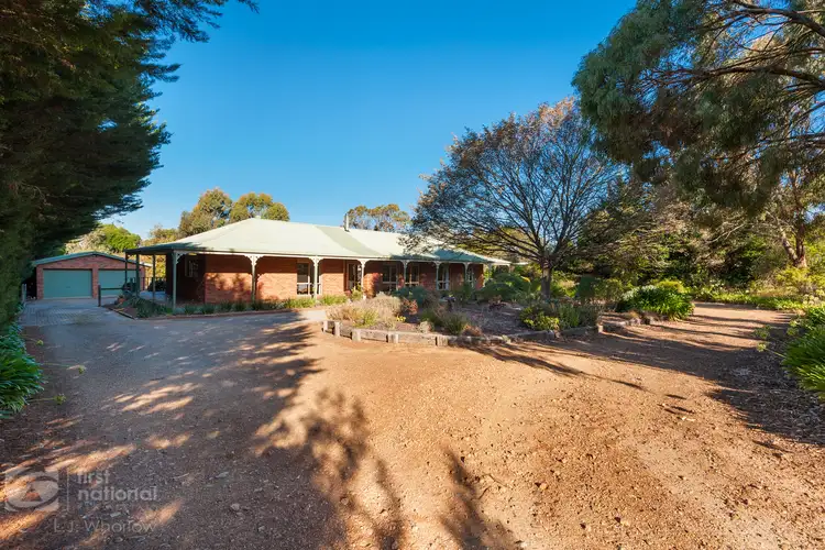 6 Desmond Crescent, Romsey VIC 3434