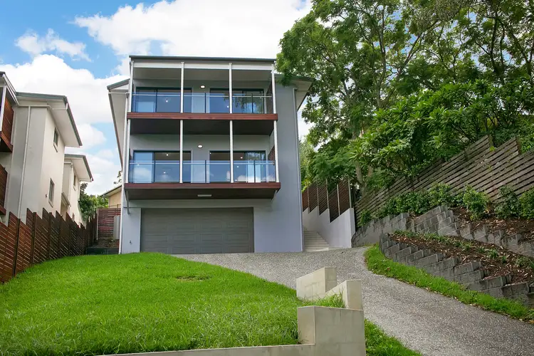 Main view of Homely house listing, 45 Cedarleigh Road, Kenmore QLD 4069
