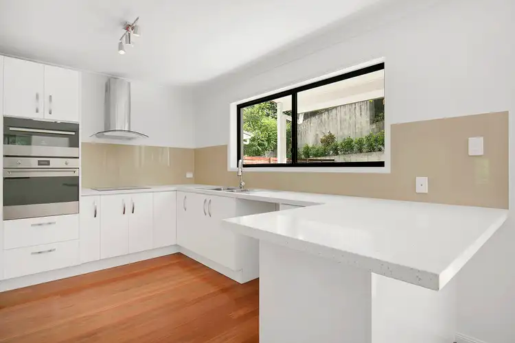 Second view of Homely house listing, 45 Cedarleigh Road, Kenmore QLD 4069