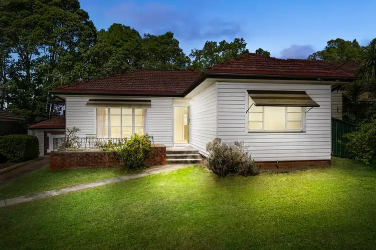 Main view of Homely house listing, 10 Maze Avenue, Ryde NSW 2112