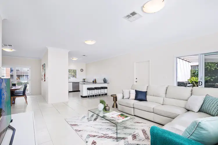 Second view of Homely house listing, 1 Mahogany Boulevard, Warriewood NSW 2102