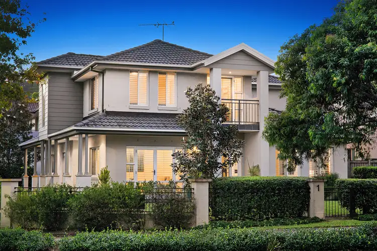 Third view of Homely house listing, 1 Mahogany Boulevard, Warriewood NSW 2102